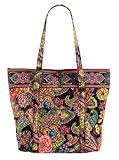 Vera Bradley Vera Bag in Symphony in Hue