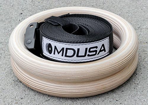 MDUSA Wood Rings