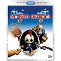 Chicken Little 3D - 3-Disc BD Bilingue Combo Pack (3D BD+BD+DVD) [Blu-ray]