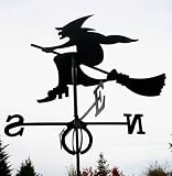 Eigenschaften Svenskav Wetterfahne / Wetterhahn Wetterfahne Hexe groß