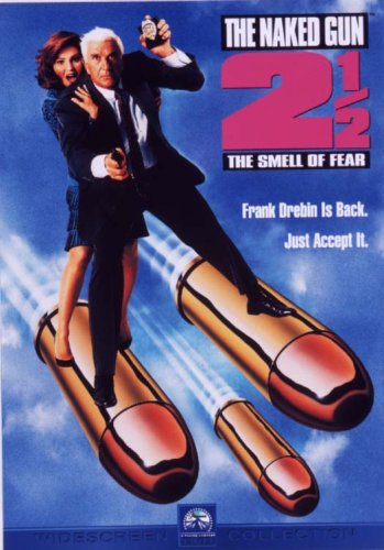 裸の銃を持つ男PART2 1/2 [DVD] by アイラ・ニューボーン