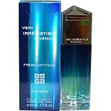 Very Irresistible Fresh Attitude by Givenchy for Men Eau De Toilette Spray 1.7 Ounce