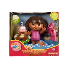 Splash Around Dora & Boots