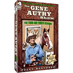 The Gene Autry Show: The Third And Fourth Seasons