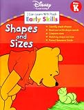 I Can Learn With Pooh - Early Skills Pre-K - Shapes and Sizes