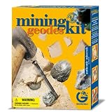 Geodes - Authentic Mineral Mining Kit