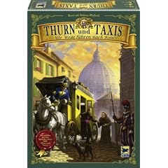 Hans im Gl�ck 48172 Thurn & Taxis: Alle Wege f�hren nach Rom (2. Erweiterung)