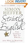 Strictly English: The correct way to...