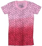 Labyrinth Girls T-shirt in Pink by Famous Stars and Straps