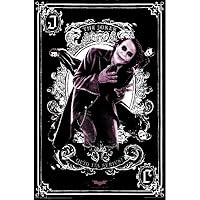 Batman Dark Knight Movie Poster Joker Card (Style #9637)