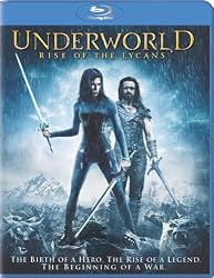 Underworld: Rise of the Lycans [Blu-ray]