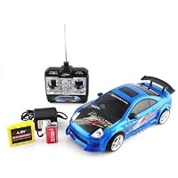 Mitsubishi Eclipse Rotor Tuner Electric 1:16 RTR RC Car Remote Control