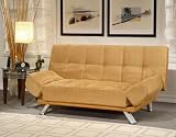 Deluxe Complete Microfiber Futon