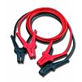 AEG Starthilfekabel SP 16 "Alu-Tec", f�r 12 Volt und 24 Volt, in Aufbewahrungstasche, DIN 72553, T�V/GS