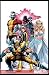 X-Men Poster by Greg Land 24" x 36"