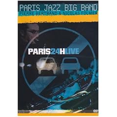 Concert Paris 24h : Live Au Trabendo