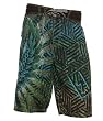 Silver Star Mens TOO TOUGH TO DIE Board Shorts