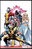 X-Men Poster by Greg Land 24" x 36"