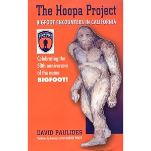 The Hoopa Project - David Paulides