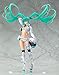 Max Factory Racing Miku 1:7 Scale PVC Figure (2014 EV Mirai Version) Statue
