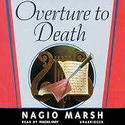 Overture to Death | [Ngaio Marsh]