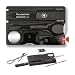 Victorinox-Lampe de poche a LED multifonctions - 13 Pieces - Victorinox SwissCard - 0.7300.T2 - Noire