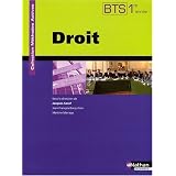 Droit BTS 1e anneepar Jacques Saraf