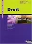 Droit BTS 1e annee