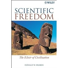 Scientific Freedom: The Elixir of Civilization