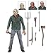 NECA Friday The 13th Scale Ultimate Part 3 Jason Action Figure, 7