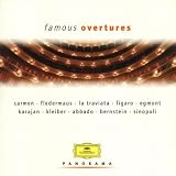 Panorama: Famous Overtures