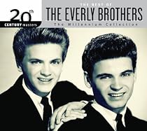 20th Century Masters - The Millennium Collection: The Best of the Everly Brothers (Eco-Friendly Packaging)