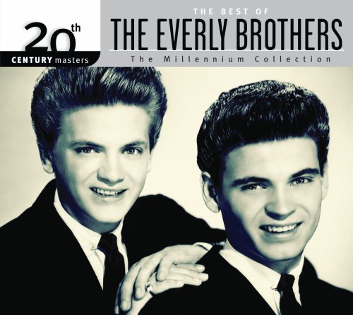 CD-Charts  Music : 20th Century Masters - The Millennium Collection: The Best of the Everly Brothers (Eco-Friendly Packaging)