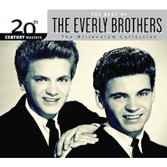 The Best of the Everly Brothers: 20th Century Masters - The Millennium Collection (Eco-Friendly Packaging)