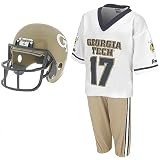 Franklin Georgia Tech Yellow Jackets Youth Uniform Set
