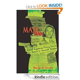 Majic Man (Nathan Heller Novels)
