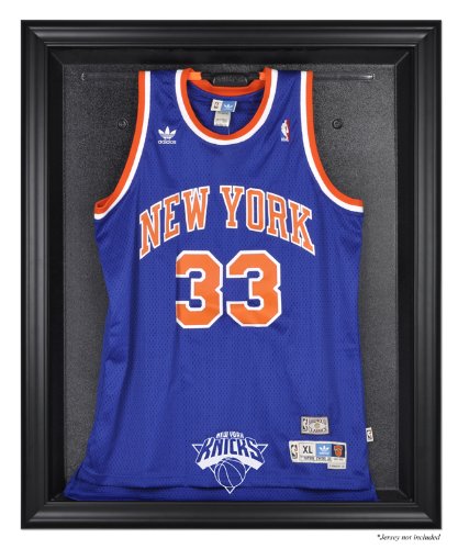 New York Knicks Black Framed Team Logo Jersey Case