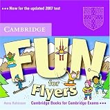 Review   / Fun for Flyers Audio CDs