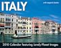 Italy: 2010 Mini Day-to-Day Calendar