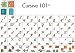 Cricut Classmates Cartridge, Cursive 101