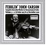 Image of album by Fiddlin' John Carson
