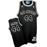 adidas San Antonio Spurs George Gervin Soul Swingman Road Jersey