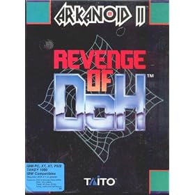 Arkanoid II : Revenge of DOH