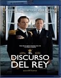 El Discurso del Rey (The King`s Speech) [*Blu Ray - Import-latin America] - Mexican Version with Spanish Subtitles