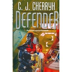 Defender: Vol 5 (Foreigner Universe Books)