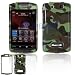 BlackBerry 9530/9500 Storm Cell Phone Camouflage Design Protective Case Faceplate Cover