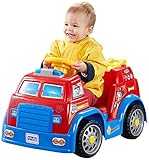 UPC 887961195316 product image for Power Wheels Nickelodeon PAW Patrol Fire Truck | upcitemdb.com