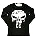 Men's Cycling Running Skull and Skeleton Compression Shirt Training shirt football shirt