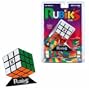 Rubik's Cube Brain Teaser Puzzle with Helpful Hints