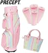 Bridgestone Precept Lady's Pastel Collection Golf Cart Bag - New Closeout Model